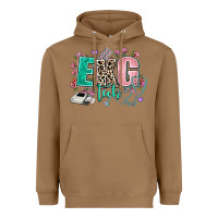 Toasted Coconut ekg tech Heavyweight Hoodie - AdoDesignShop