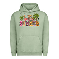 Hello Summer Urban Hoodie | Teevron