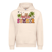 Sandshell hello summer Urban Hoodie - JahusDesignShop