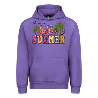 Tulip hello summer Urban Hoodie - JahusDesignShop