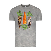 Cloud Rock Easter carrot Easter Day Vintage Tee - CowGirlArtShop