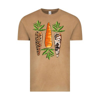 Vintage Camel Easter carrot Easter Day Vintage Tee - CowGirlArtShop