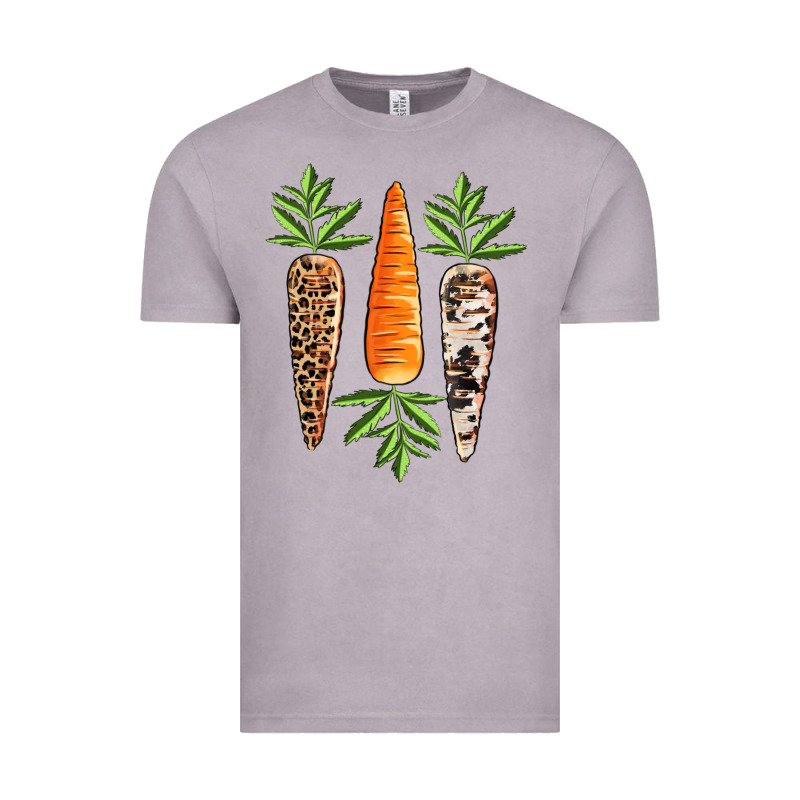 Easter Carrot Easter Day Vintage Tee by CowGirlArtShop | Teevron
