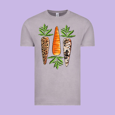 Easter Carrot Easter Day Vintage Tee Designed By Cowgirlartshop