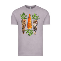 Vintage Zinc Easter carrot Easter Day Vintage Tee - CowGirlArtShop