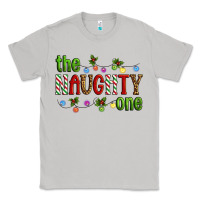 Moon Dust The Naughty One Christmas Classic Tee - Artiststas