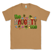 Toasted Coconut The Naughty One Christmas Classic Tee - Artiststas