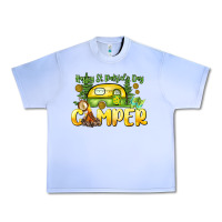 Grape Ice Happy St. Patrick's Day camper Urban Heavy Tee - HowdyJamesFarm