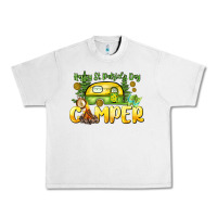 Lunar Rock Happy St. Patrick's Day camper Urban Heavy Tee - HowdyJamesFarm