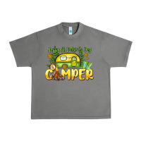 Tornado Happy St. Patrick's Day camper Urban Heavy Tee - HowdyJamesFarm