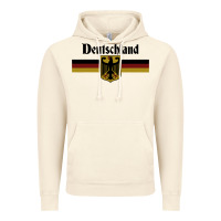 Vintage Artic DEUTSCHLAND Germany Flag Coat of Arms Eagle Banner Vintage , best gift Vintage Hoodie - maiPhamDesign