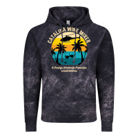 Cloud Black Catalina mixer wine , best gift, costume, halloween, xmas, christmas,  Vintage Hoodie - maiPhamDesign