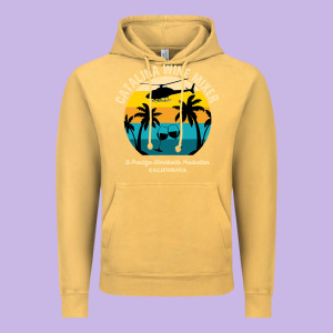 Catalina Mixer Wine , Best Gift, Costume, Halloween, Xmas, Christmas,  Vintage Hoodie Designed By Maiphamdesign