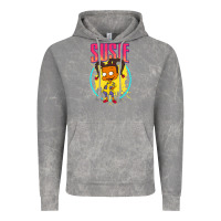 Cloud Rock Mademark x Rugrats - Susie Carmichael , best gift, costume, halloween, Vintage Hoodie - maiPhamDesign