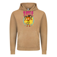 Vintage Camel Mademark x Rugrats - Susie Carmichael , best gift, costume, halloween, Vintage Hoodie - maiPhamDesign