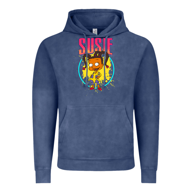 Mademark X Rugrats - Susie Carmichael , Best Gift, Costume, Halloween, Vintage Hoodie by maiPhamDesign | Teevron