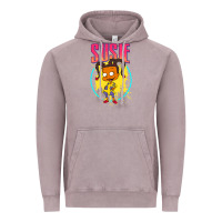 Vintage Zinc Mademark x Rugrats - Susie Carmichael , best gift, costume, halloween, Vintage Hoodie - maiPhamDesign