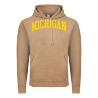 Vintage Coffee Michigan - Throwback Design - Classic , best gift, costume, halloween, Vintage Hoodie - maiPhamDesign