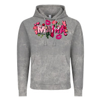 Cloud Rock Valentine's Day mama Vintage Hoodie - FaDigitalArtStudio