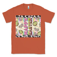 Copper happy easter with cowhide Classic Tee - TumblerDesignByShophia
