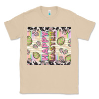 Mushroom happy easter with cowhide Classic Tee - TumblerDesignByShophia