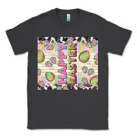 Smoke happy easter with cowhide Classic Tee - TumblerDesignByShophia