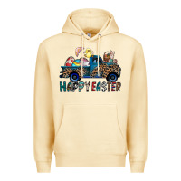 Pina Colada Happy Easter truck Premium Hoodie - CowhideDigitalArt