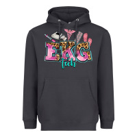 Smoke ekg tech Heavyweight Hoodie - AdoDesignShop