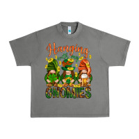 Tornado Hanging with my gnomies Urban Heavy Tee - HowdyJamesFarm