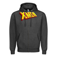Charcoal Heather super legend xmen merchandise Zipper Hoodie - maiPhamDesign