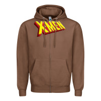 Chestnut super legend xmen merchandise Zipper Hoodie - maiPhamDesign