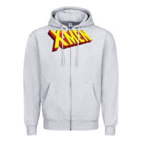 Heather Grey super legend xmen merchandise Zipper Hoodie - maiPhamDesign