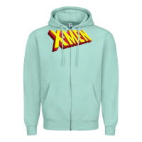 Seafoam super legend xmen merchandise Zipper Hoodie - maiPhamDesign