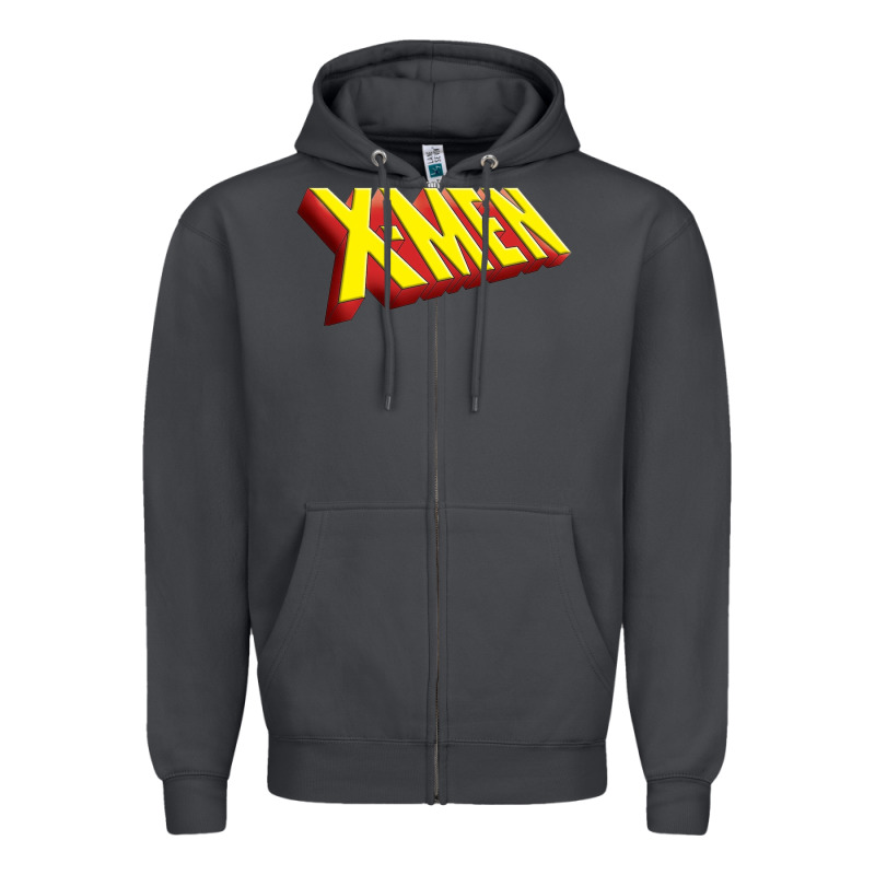 Super Legend Xmen Merchandise Zipper Hoodie by maiPhamDesign | Teevron