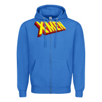 True Royal super legend xmen merchandise Zipper Hoodie - maiPhamDesign