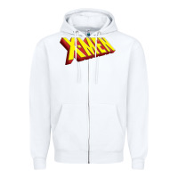 White super legend xmen merchandise Zipper Hoodie - maiPhamDesign