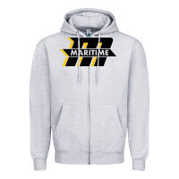 Massachusetts Maritime Academy Zipper Hoodie | Teevron