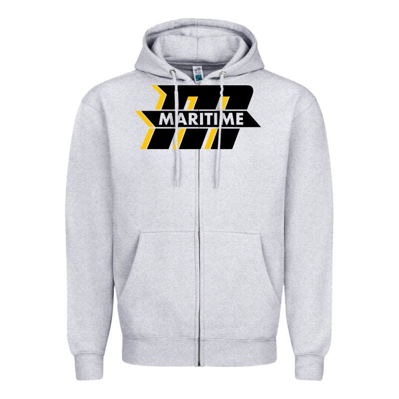 Massachusetts Maritime Academy Zipper Hoodie by maiPhamDesign | Teevron