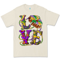 Bone mardi gras love with king cake Premium Tee - RanaPortraitStore