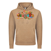 Vintage Coffee Cinco de mayo Teacher Vintage Hoodie - FaDigitalArtStudio