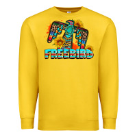 Lemon freebird thunderbird Premium Sweatshirt - AdoDesignShop