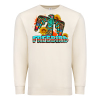 Sandshell freebird thunderbird Premium Sweatshirt - AdoDesignShop