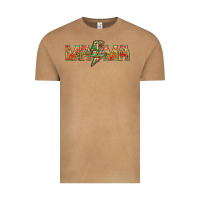 Vintage Camel Mama christmas lightning bolt mother's day Vintage Tee - HowdyJamesFarm