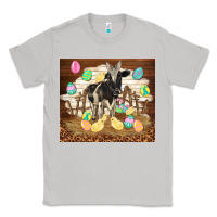 Moon Dust cow and chick easter Classic Tee - TumblerDesignByShophia