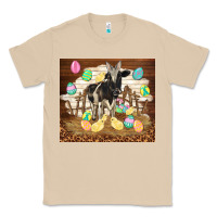 Mushroom cow and chick easter Classic Tee - TumblerDesignByShophia