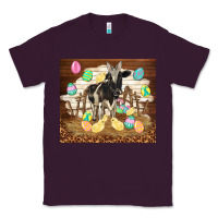 Plum cow and chick easter Classic Tee - TumblerDesignByShophia