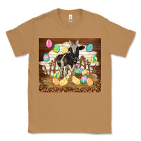 Toasted Coconut cow and chick easter Classic Tee - TumblerDesignByShophia