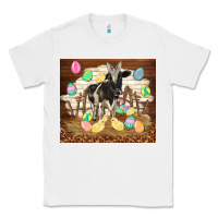 White cow and chick easter Classic Tee - TumblerDesignByShophia