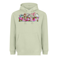 Matcha pharmacy Heavyweight Hoodie - AdoDesignShop