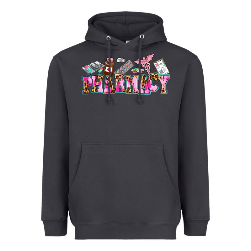 Pharmacy Heavyweight Hoodie by AdoDesignShop | Teevron